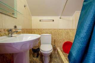 Гостиница Guest House on Kabardinskoy 1 Геленджик Двухместный номер с 1 кроватью-2