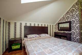 Гостиница Guest House on Kabardinskoy 1 Геленджик Двухместный номер с 1 кроватью-3